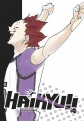 Haikyu!! Band  40 mit Schuber