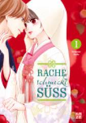 Rache schmeckt s�� Band  01