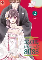 Rache schmeckt s�� Band  02