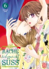 Rache schmeckt s�� Band  06