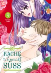 Rache schmeckt s�� Band  09