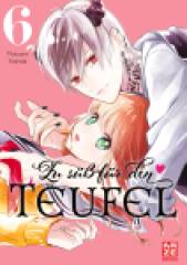 Zu s�� f�r den Teufel Band 06