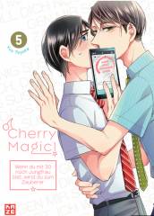 Cherry Magic! Band  05