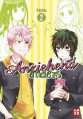 Anziehend anders Band  02