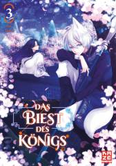 Das Biest des K�nigs Band  03