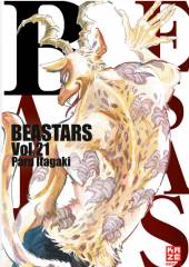 Beastars Band  21