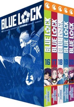 Blue Lock Band  16-20 im Schub