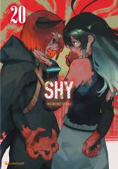SHY Band  20
