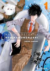 Meisterdetektiv Ron Kamonohashi Band  01
