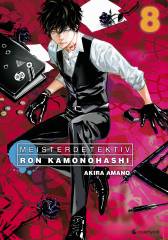 Meisterdetektiv Ron Kamonohashi Band  08