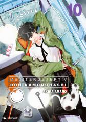 Meisterdetektiv Ron Kamonohashi Band  10