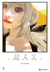 Choujin X Band  07