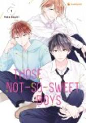 Those Not-So-Sweet Boys Band  01