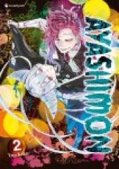 Ayashimon Band  02