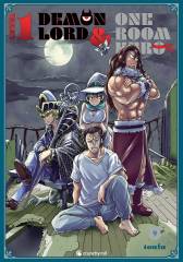 Level 1 Demon Lord & One Room Hero Band  09