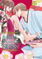Rache schmeckt s�� Band  13