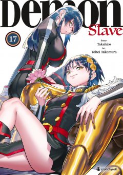 Demon Slave Band 17