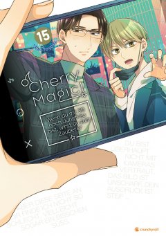 Cherry Magic! Band 15