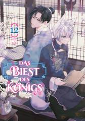 Das Biest des K�nigs Band  12