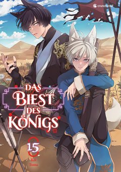 Das Biest des K�nigs Band  15