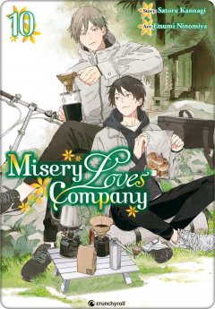 Misery Loves Company Band 10