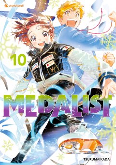 Medalist Band 10