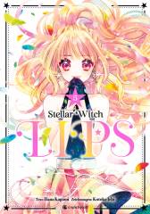 Stellar Witch Lips Band  05 \(Finale\)