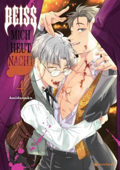 Bei� mich heut Nacht Band  04