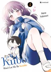 Kubo Won�t Let Me Be Invisible Band  04