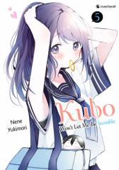 Kubo Won�t Let Me Be Invisible Band  05