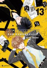 Meisterdetektiv Ron Kamonohashi Band  13