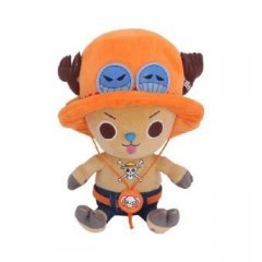 Pl�sch - One Piece - Chopper - X Ace