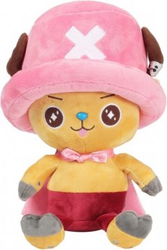 Pl�sch - One Piece - Chopper 5 25cm