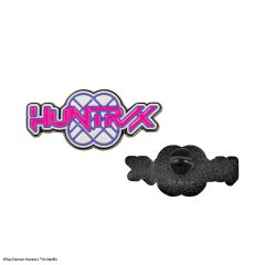 KPop Demon Hunters - Pin Badge - Huntr/x