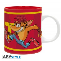 CRASH BANDICOOT Tasse - 320 ml TNT Design