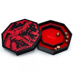 CritStones Dice Arena \(Red\)