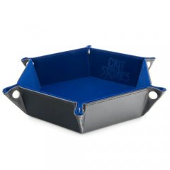 CritStones Foldable Dice Tray