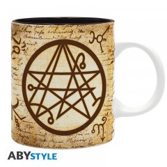 CTHULHU Necronomicon Tasse 320 ml - Matte