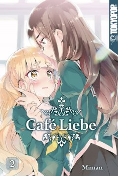 Tokyopop Caf� Liebe, Band 02