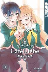 Tokyopop Caf� Liebe, Band 03