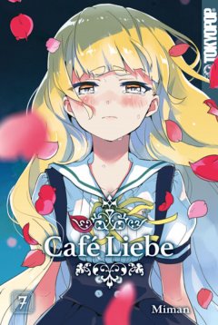 Tokyopop Caf� Liebe, Band 07
