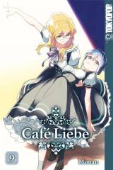 Tokyopop Caf� Liebe, Band 09