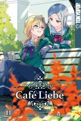 Tokyopop Caf� Liebe, Band 11