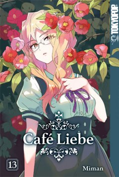 Tokyopop Caf� Liebe, Band 13