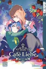 Tokyopop Cafe Liebe, Band 12