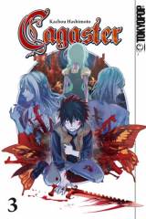 Tokyopop Cagaster, Band 03