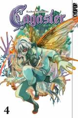 Tokyopop Cagaster, Band 04