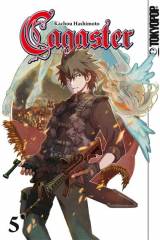 Tokyopop Cagaster, Band 05