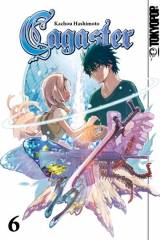 Tokyopop Cagaster, Band 06 (Abschlussband)