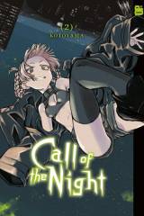 Tokyopop Call of the Night, Band 02